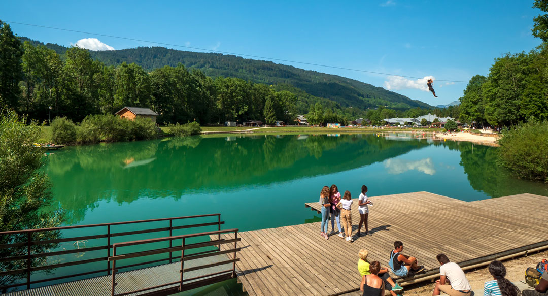 Lac Bleu Morillon