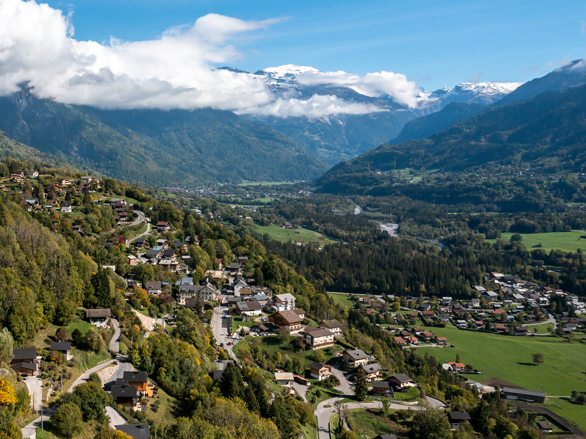 le Haut-Giffre en Haute-Savoie